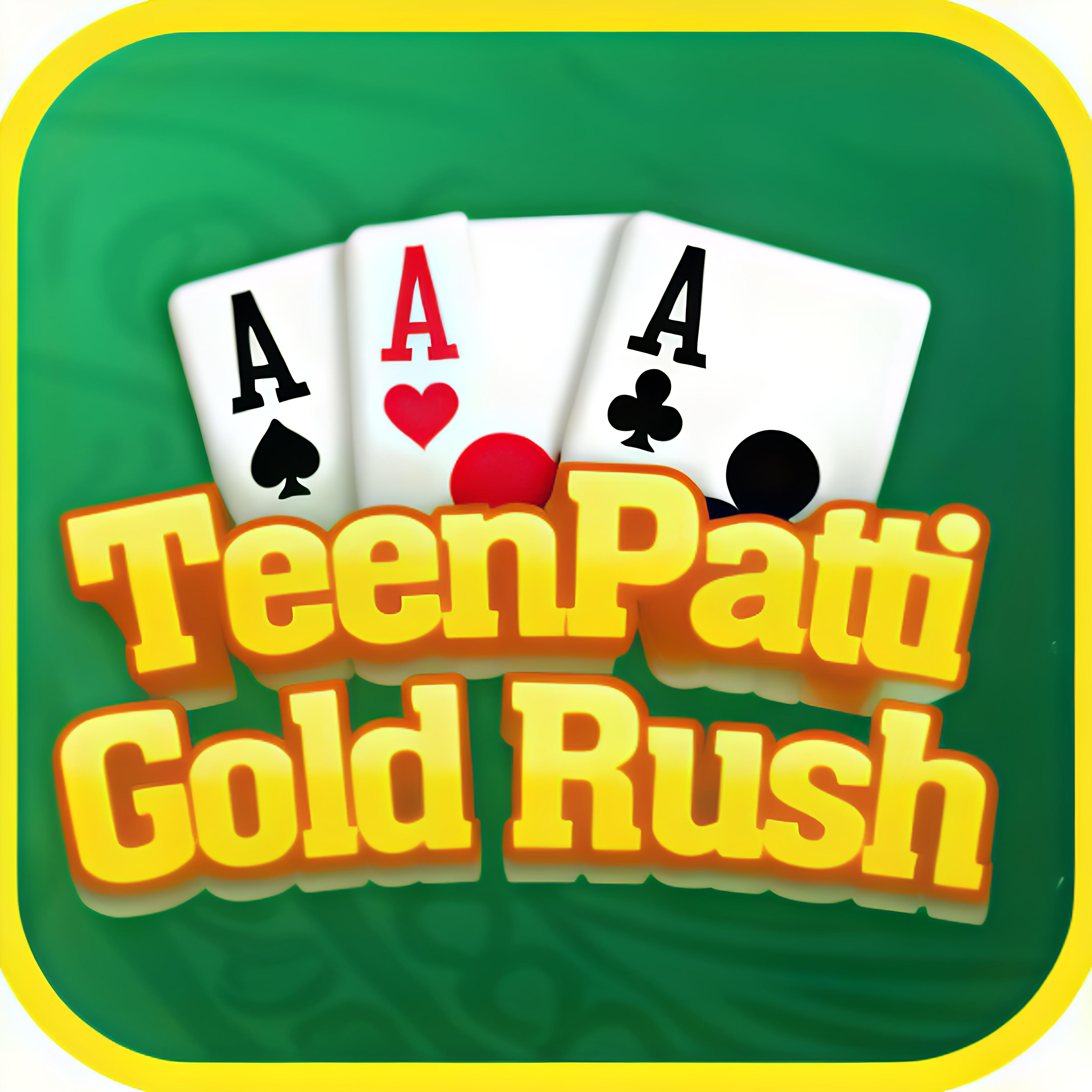 Image for TEENPATTI GOLD RUSH
